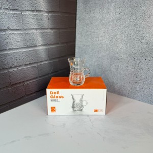 استکان دلی گلس