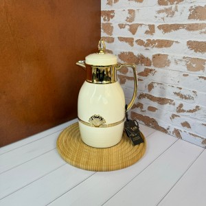 فلاسک محفظه شیشه ای برند feenik