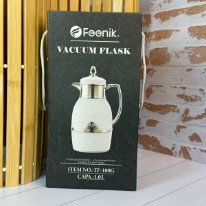 فلاسک  برند 1 لیتری feenik