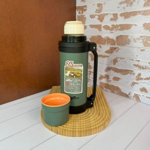 فلاسک استیل مسافرتی