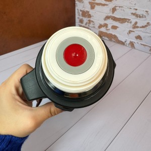 فلاسک استیل مسافرتی 1/2 لیتری