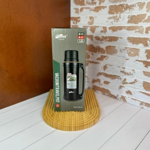 فلاسک استیل مسافرتی برند DAY DAYS ظرفیت 1/2 لیتری