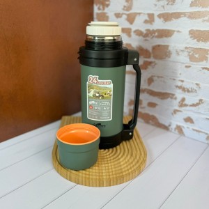 فلاسک استیل 304