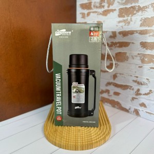 فلاسک استیل 304 مسافرتی