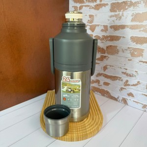 فلاسک مسافرتی درب پیچی