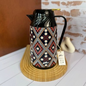 فلاسک 1 لیتری طرح سنتی برند feenik