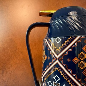 فلاسک 1 لیتری طرح سنتی