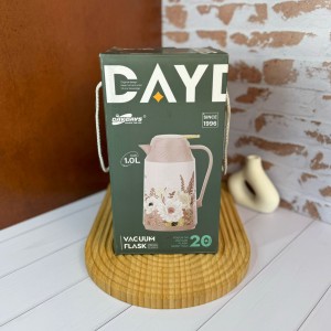 فلاسک 1 لیتری طرح سنتی برند feenik