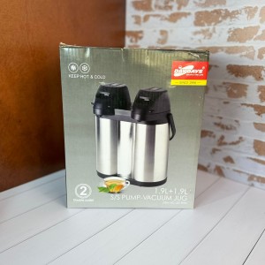 فلاسک 3/8 لیتری