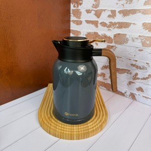 فلاسک دوجداره استیل 304 برند feenik