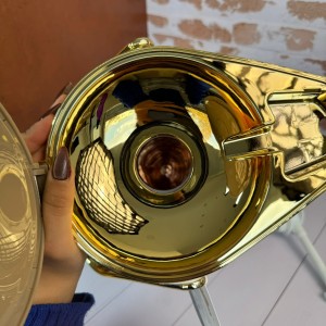 فلاسک پمپی وکیوم برند DAY DAYS ظرفیت 3 لیتری