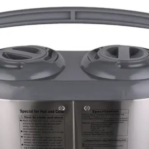 کلمن دوقلو تک دسته برند DAY DAYS ظرفیت 15 لیتری