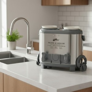 کلمن دوقلو تک دسته برند DAY DAYS ظرفیت 15 لیتری