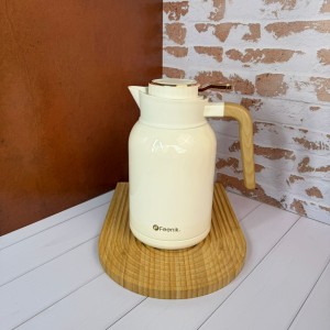 فلاسک دوجداره برند feenik ظرفیت 1.5 لیتری