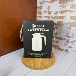 فلاسک دوجداره feenik