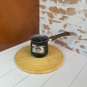 شیر جوش دسته دار گرانیتی برند بارولی