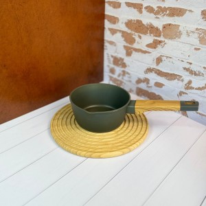 شیر جوش دسته بامبو برند بارولی