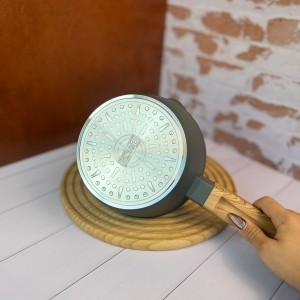 شیر جوش کف استیل