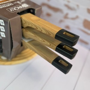 شیر جوش دسته بامبو