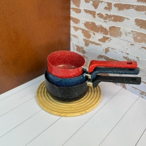 شیر جوش طرح رنگی برند بارولی