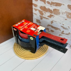 شیر جوش طرح رنگی برند بارولی