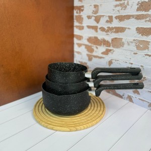 شیر جوش دسته سیلیکونی برند بارولی