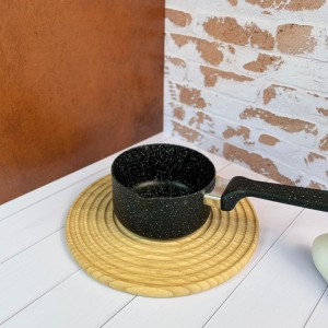 شیر جوش دسته سیلیکونی برند بارولی