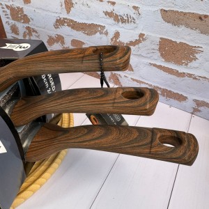 ماهیتابه تک دسته گرانیتی برند بارولی