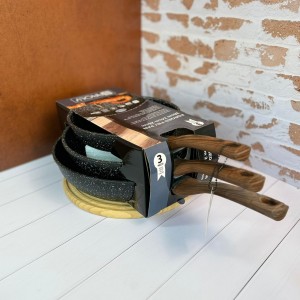 ماهیتابه گرانیتی برند بارولی