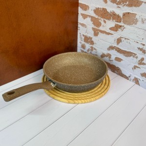 ماهیتابه تک دسته سیلیکونی برند بارولی