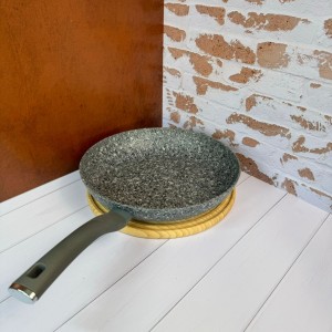 ماهیتابه گرانیتی رنگی