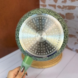 ماهیتابه دسته سیلیکونی  برند بارولی