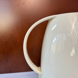 فلاسک شیشه صورتی برند feenik ظرفیت 2 لیتری