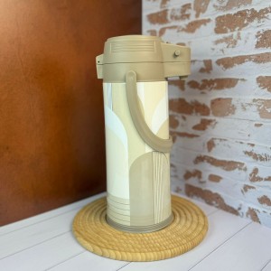 فلاسک پمپی 1/9 لیتری