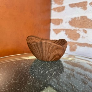 سرویس قابلمه  گرانیتی درب بامبو