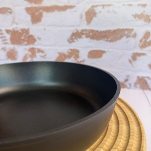 ماهیتابه گرانیتی  برند بارولی سایز 20