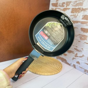 ماهیتابه گرانیتی  برند بارولی سایز 26