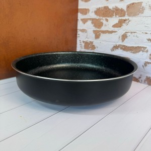 تابه فر گرانیتی طرح گرد سایز 32