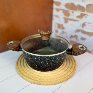 سرویس قابلمه گرانیتی برند بارولی