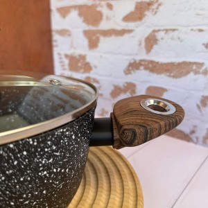 سرویس قابلمه سه پارچه برند بارولی