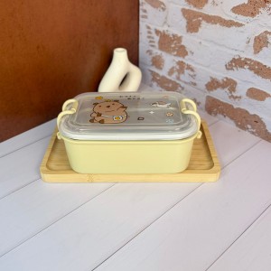 ظرف غذای استیل