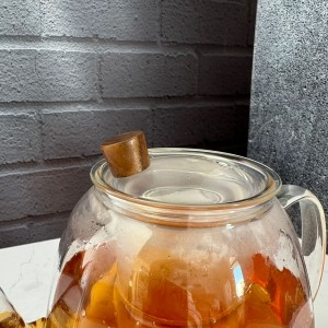 قوری صافی دار پیرکس