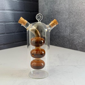 جا آبلیمو و آبغوره پیرکس دوجداره 420 میلی لیتر