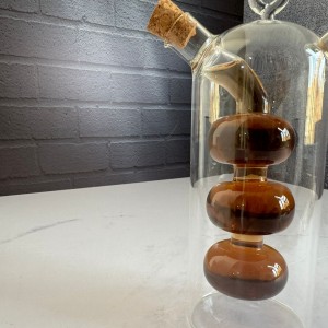 جا آبلیمو و آبغوره پیرکس دوجداره 420 میلی لیتر