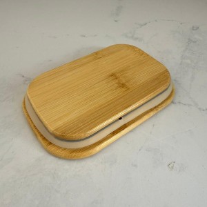 بانکه پیرکس درب بامبو