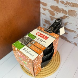 ست شیر جوش گرانیتی مدل بارولی