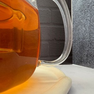 قوری صافی دار تمام پیرکس