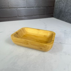 کاسه بامبو مستطیلی