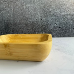 کاسه بامبو مستطیلی