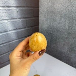 ست سه‌عددی نمکدان بامبو استنددار